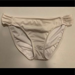 White Bikini Bottom